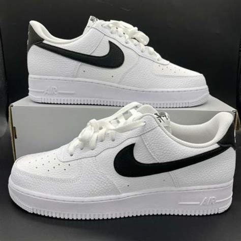 nike air force versetztes nike zeichen|Nike Air Force 1 check.